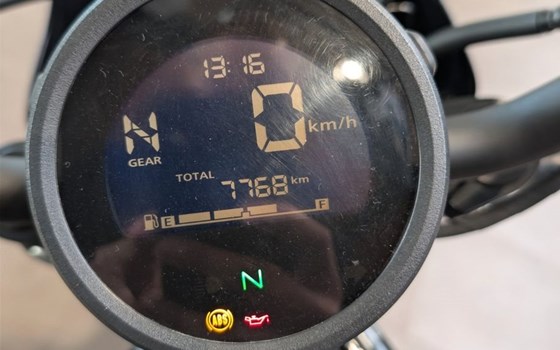 Gebrauchtmotorrad Honda CMX500 Rebel - Bild 9