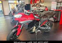 Gebrauchte Ducati Multistrada V4 S