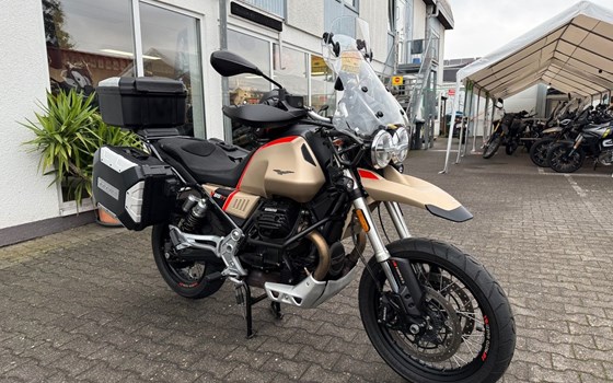 Gebrauchtmotorrad Moto Guzzi V85 TT Travel - Bild 1