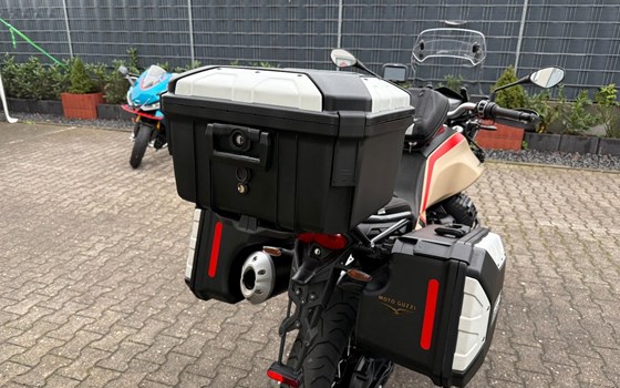 Gebrauchtmotorrad Moto Guzzi V85 TT Travel - Bild 15