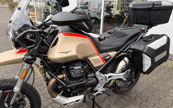 Gebrauchtmotorrad Moto Guzzi V85 TT Travel - Bild 16