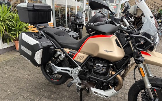 Gebrauchtmotorrad Moto Guzzi V85 TT Travel - Bild 18