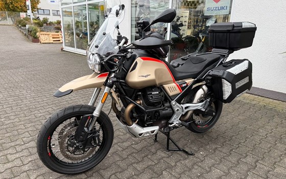 Gebrauchtmotorrad Moto Guzzi V85 TT Travel - Bild 2
