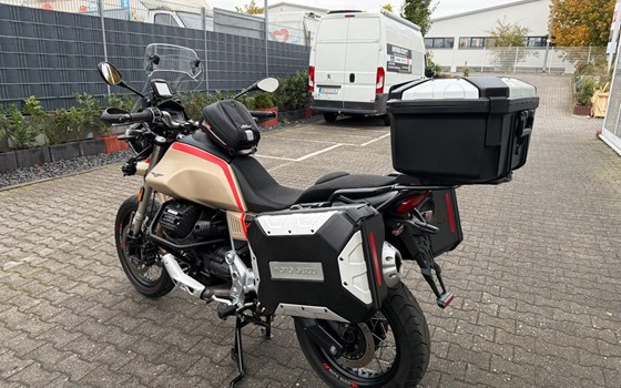 Gebrauchtmotorrad Moto Guzzi V85 TT Travel - Bild 3