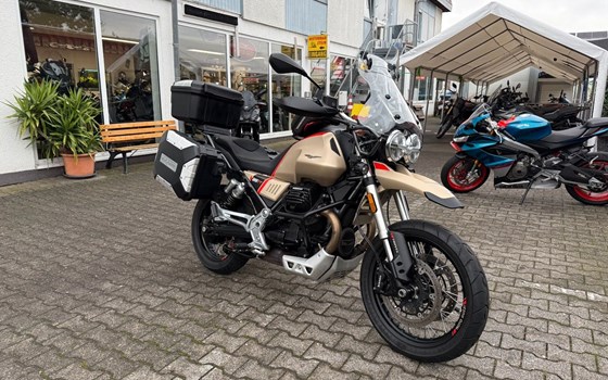 Gebrauchtmotorrad Moto Guzzi V85 TT Travel - Bild 4