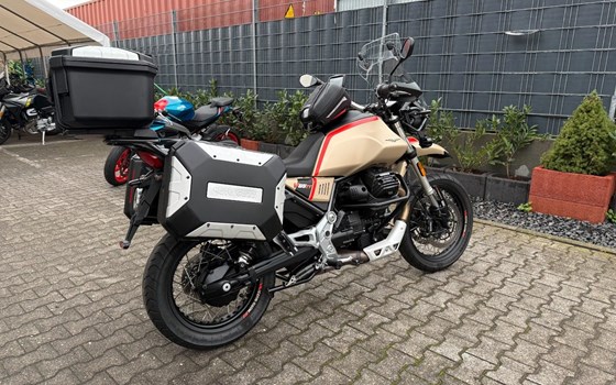 Gebrauchtmotorrad Moto Guzzi V85 TT Travel - Bild 5