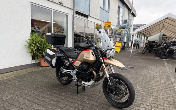 Gebrauchtmotorrad Moto Guzzi V85 TT Travel - Bild 6