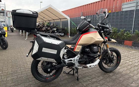 Gebrauchtmotorrad Moto Guzzi V85 TT Travel - Bild 7