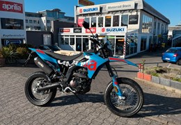 Neumotorrad Aprilia SX 125