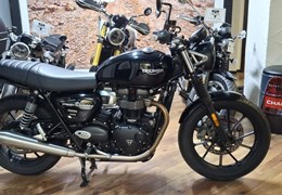 Gebrauchte Triumph Street Twin