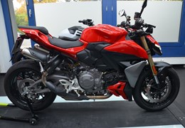 Gebrauchte Ducati Streetfighter V2