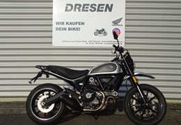 Gebrauchte Ducati Scrambler Icon