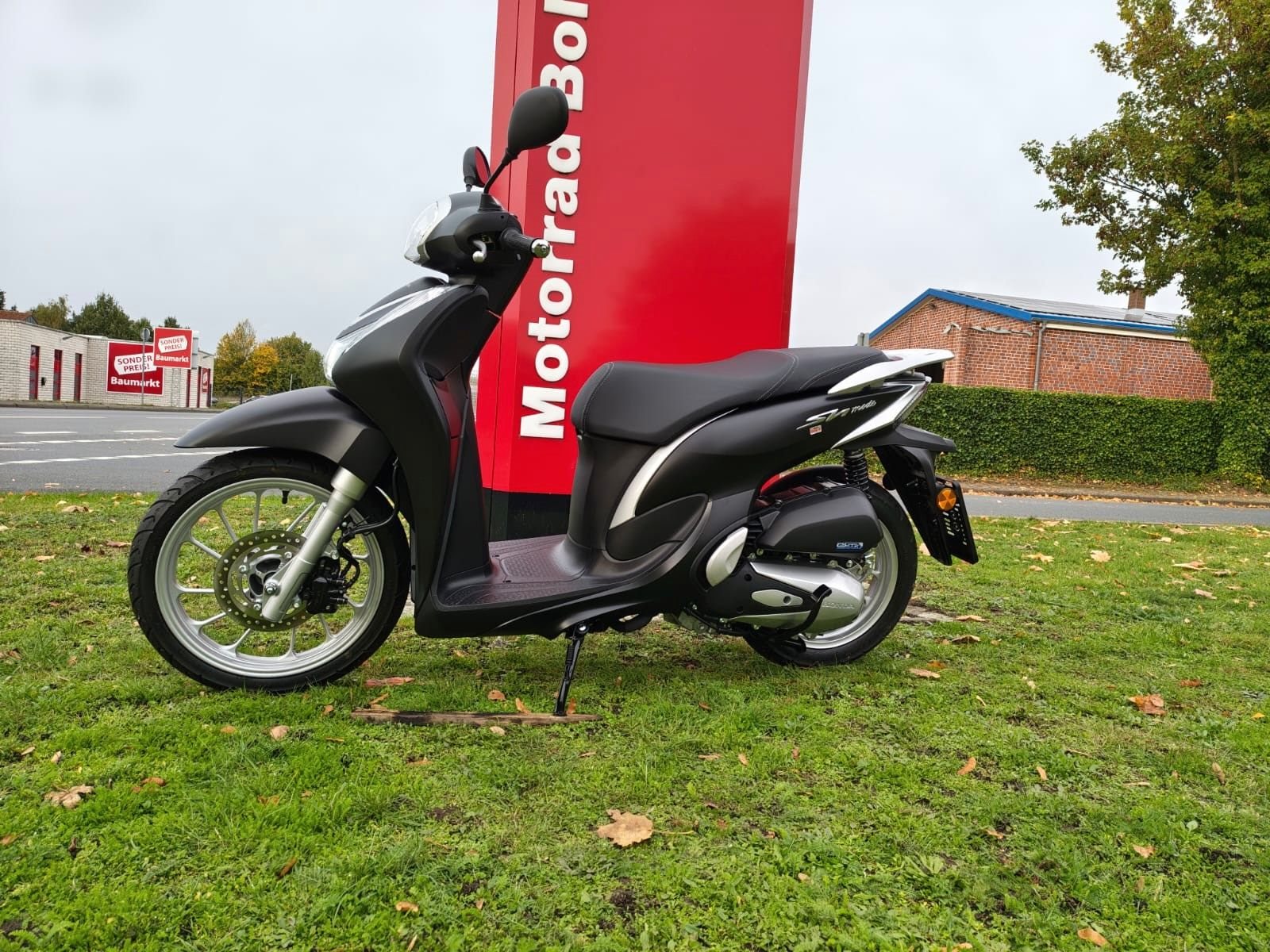 Honda SH Mode 125