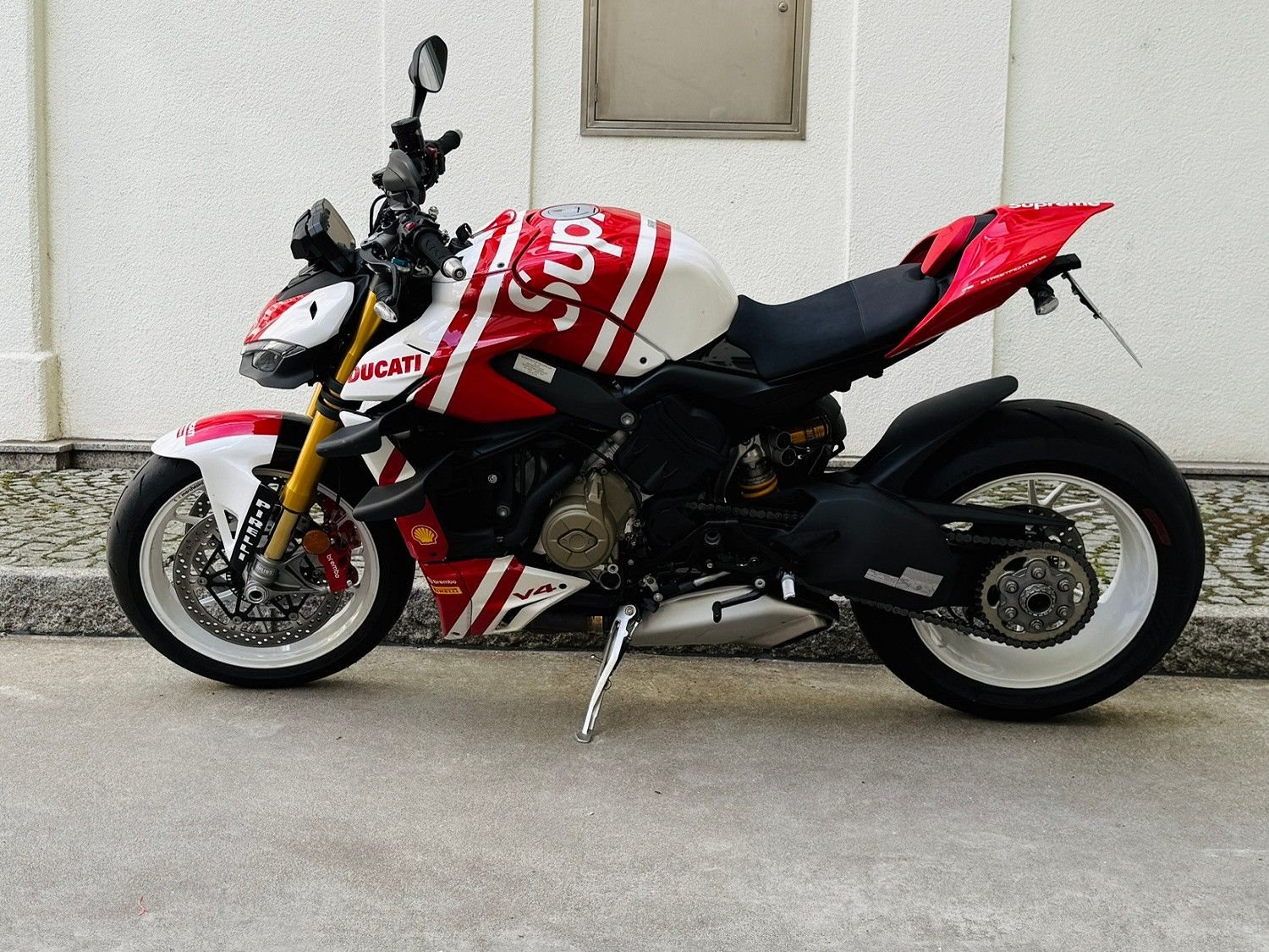 Ducati
