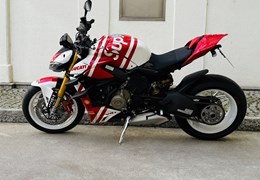 Gebrauchte Ducati Streetfighter V4