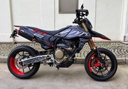 Gebrauchte Ducati Hypermotard 698 Mono RVE