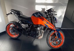 Gebrauchte KTM 125 Duke