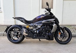 Gebrauchte Ducati XDiavel V4