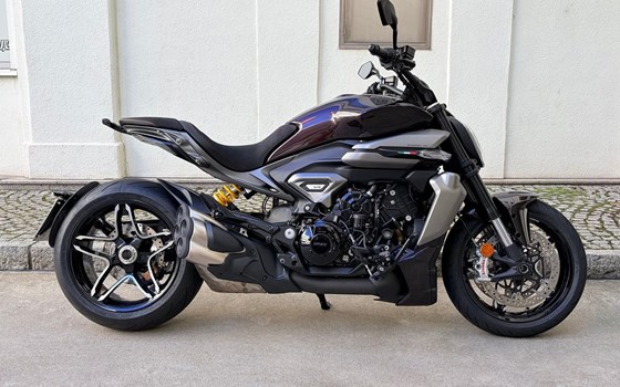 Gebrauchtmotorrad Ducati XDiavel V4 - Bild 1