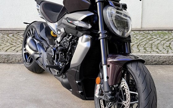 Gebrauchtmotorrad Ducati XDiavel V4 - Bild 2