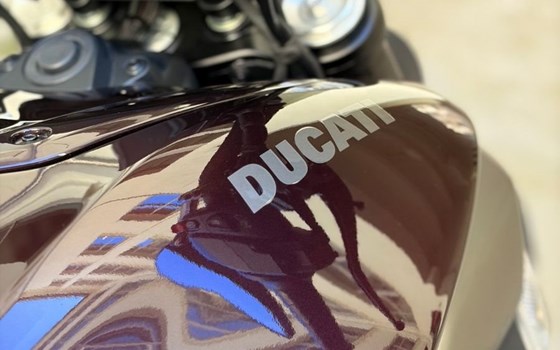 Gebrauchtmotorrad Ducati XDiavel V4 - Bild 5