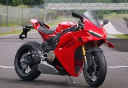 Neumotorrad Ducati Panigale V4 S
