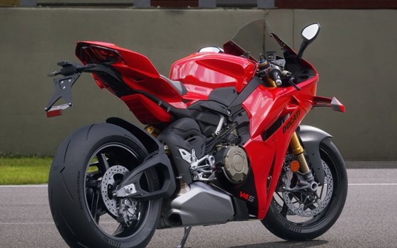Neufahrzeug Ducati Panigale V4 S - Bild 2