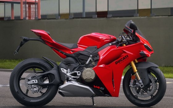 Neufahrzeug Ducati Panigale V4 S - Bild 3