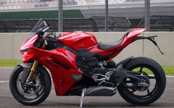 Neufahrzeug Ducati Panigale V4 S - Bild 4