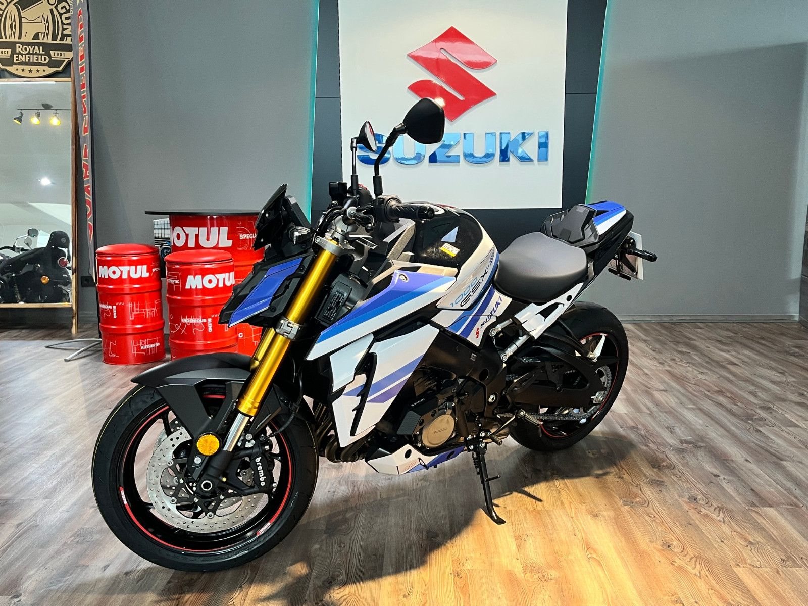 Suzuki GSX-S1000