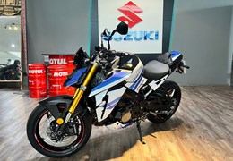 Neumotorrad Suzuki GSX-S1000