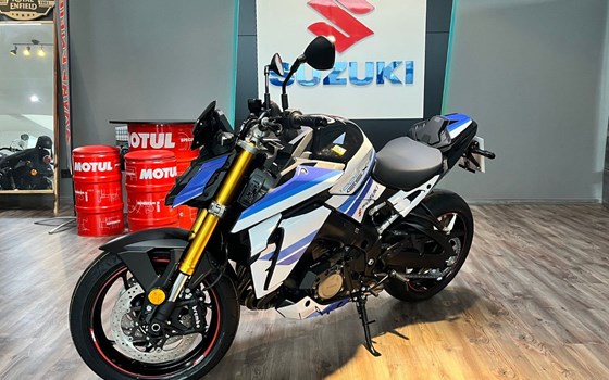 Neufahrzeug Suzuki GSX-S1000 - Bild 1
