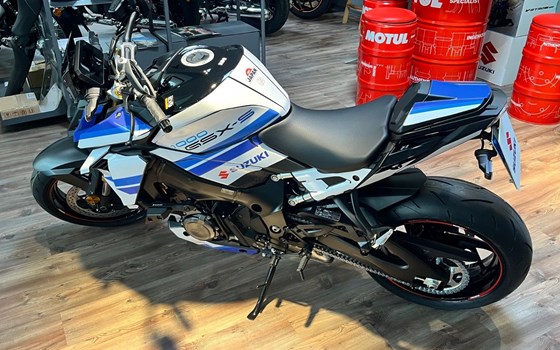 Neufahrzeug Suzuki GSX-S1000 - Bild 12