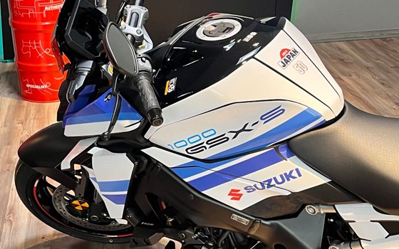 Neufahrzeug Suzuki GSX-S1000 - Bild 3