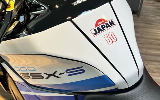Neufahrzeug Suzuki GSX-S1000 - Bild 4