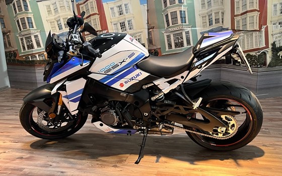 Neufahrzeug Suzuki GSX-S1000 - Bild 5