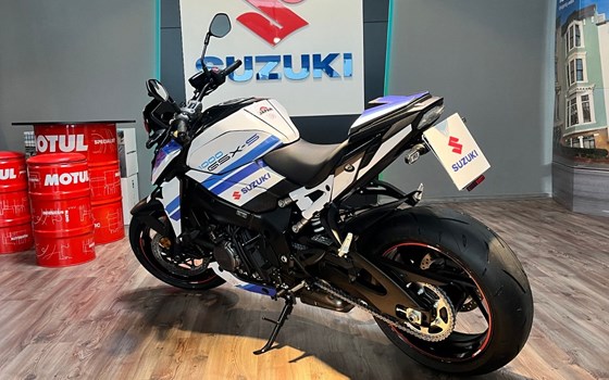 Neufahrzeug Suzuki GSX-S1000 - Bild 6