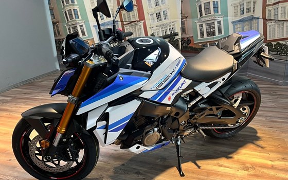 Neufahrzeug Suzuki GSX-S1000 - Bild 7