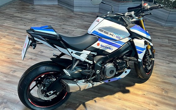 Neufahrzeug Suzuki GSX-S1000 - Bild 8