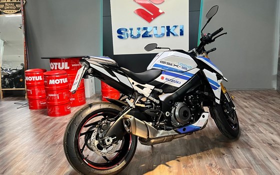 Neufahrzeug Suzuki GSX-S1000 - Bild 9