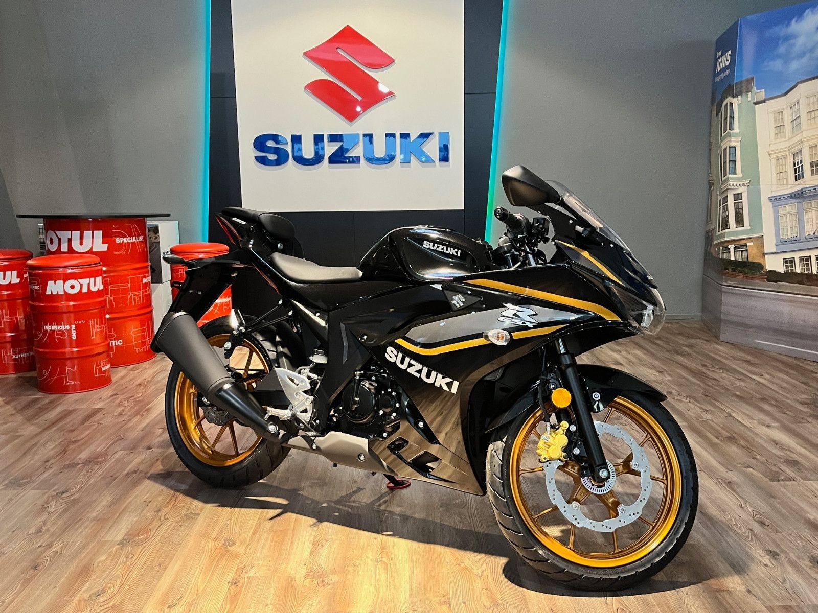 Suzuki GSX-R125