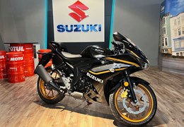 Neumotorrad Suzuki GSX-R125