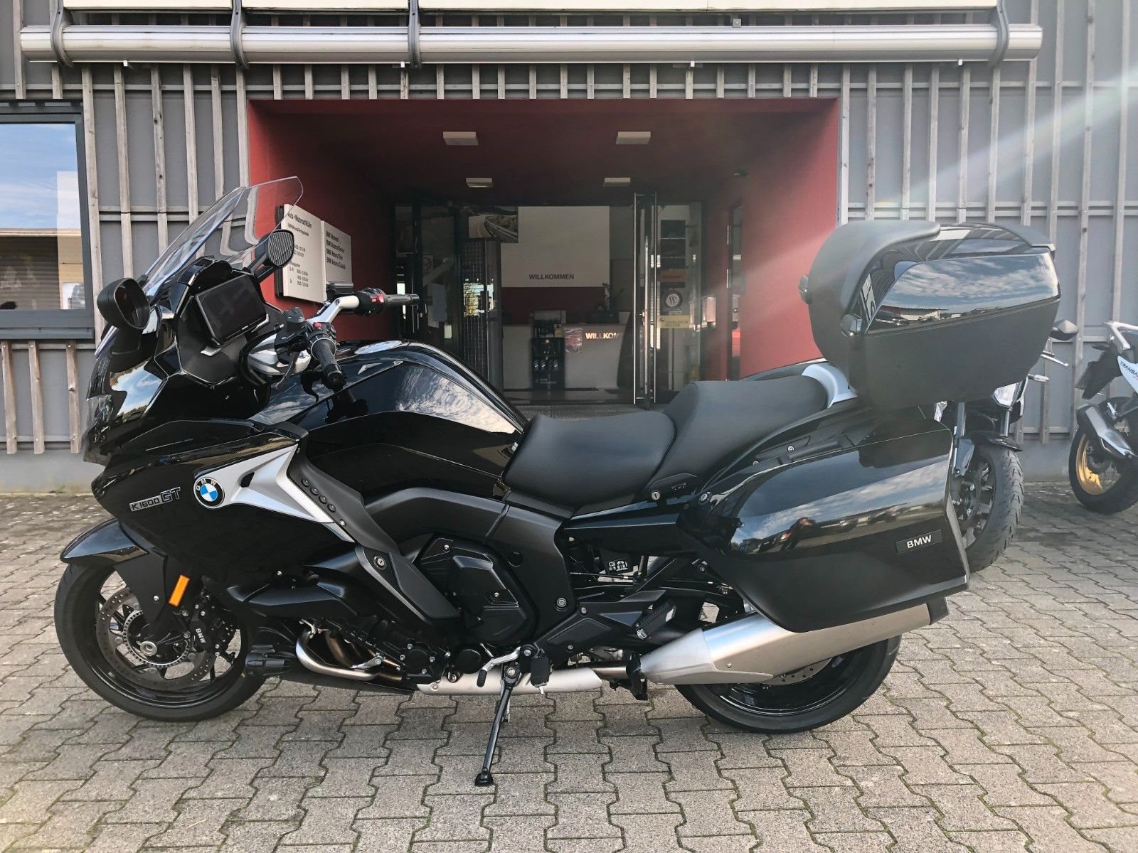 BMW K 1600 GT