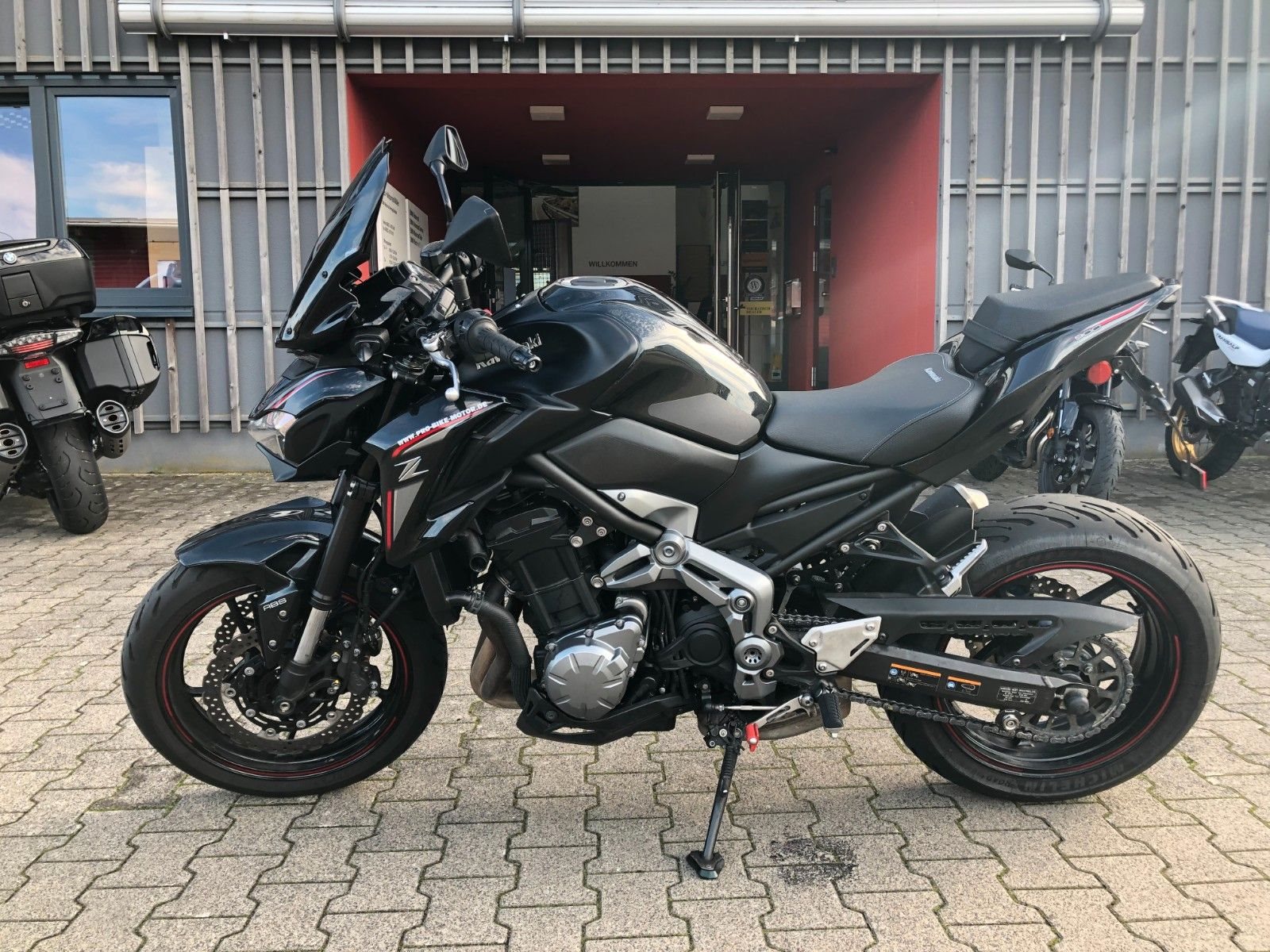 Kawasaki Z900