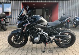 Gebrauchte Kawasaki Z900