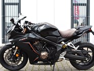 Honda CBR650R