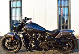 Neumotorrad Indian Scout Bobber