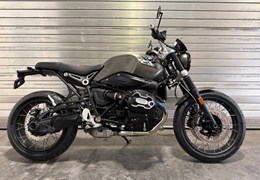 Gebrauchte BMW R nineT Scrambler