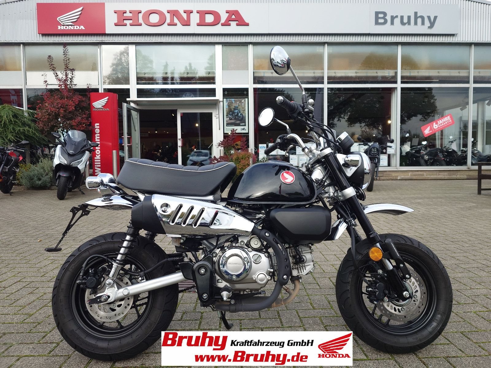 Honda Monkey 125