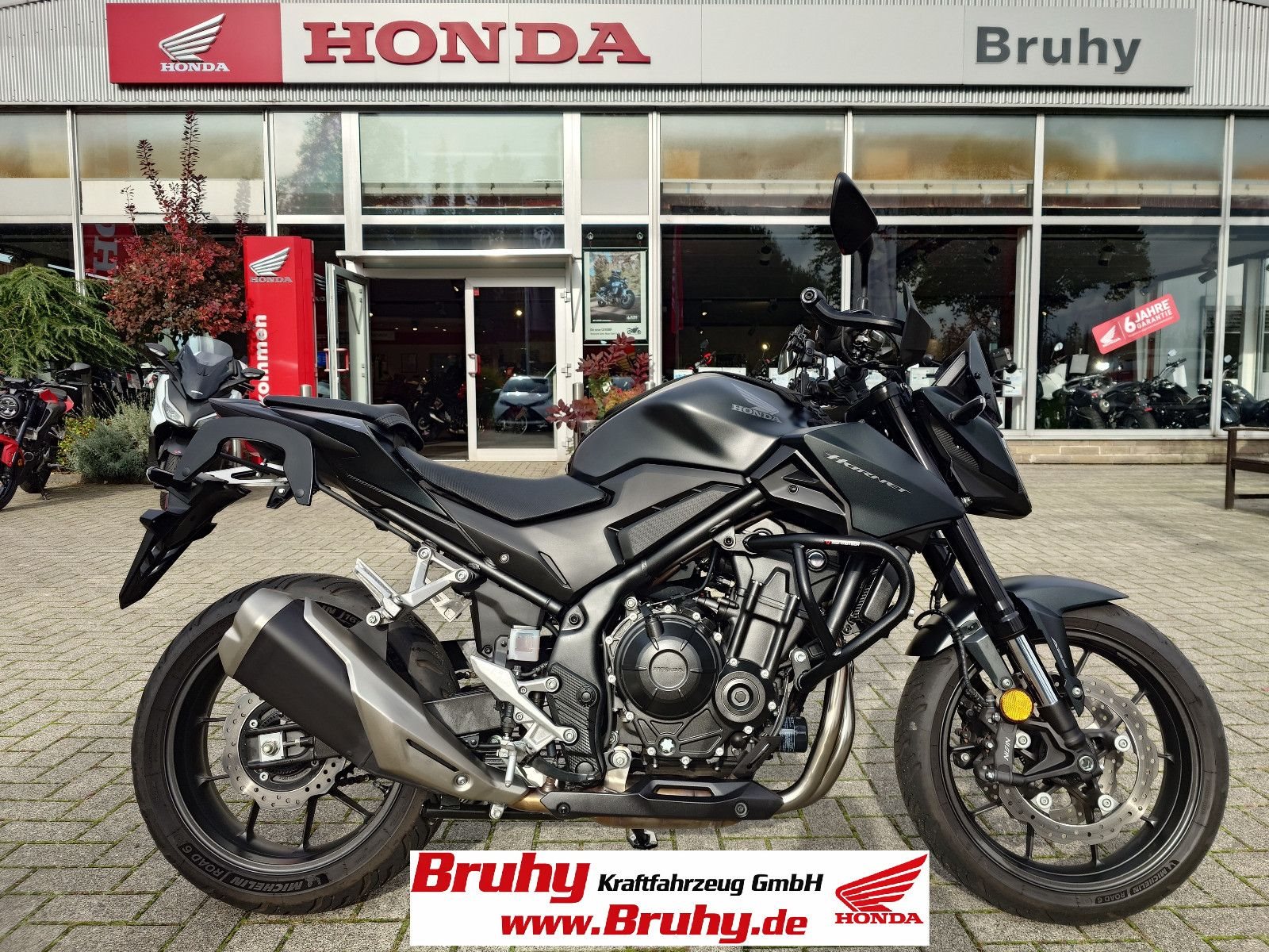 Honda CB500 Hornet